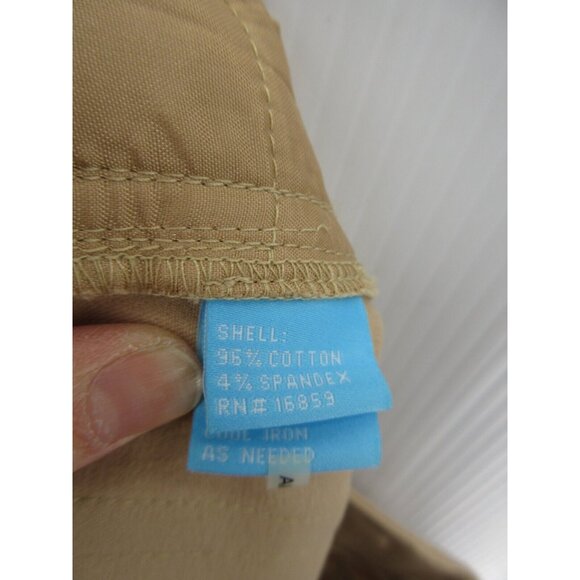 J McLaughlin Jeans 0 Straight Knit Stretch Pants Preppy Career - Picture 8 of 10